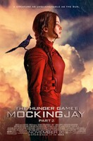 The Hunger Games: Mockingjay - Part 2 movie poster (2015) hoodie #1259977