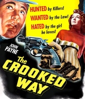 The Crooked Way movie poster (1949) Sweatshirt #1256118