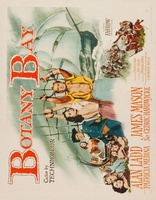 Botany Bay movie poster (1953) t-shirt #MOV_7e46374a