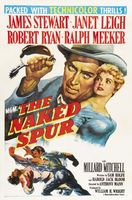 The Naked Spur movie poster (1953) Poster MOV_7e4d0cc3