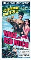 Wake of the Red Witch movie poster (1948) t-shirt #MOV_7e4db63d