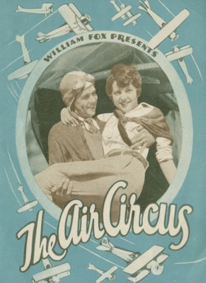 The Air Circus movie poster (1928) poster