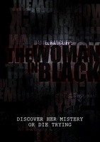 The Woman in Black movie poster (2012) t-shirt #MOV_7e4f1db2