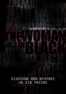 The Woman in Black movie poster (2012) Tank Top