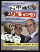 The Yes Men Fix the World movie poster (2009) Poster MOV_7e4f5388