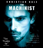 The Machinist movie poster (2004) Poster MOV_7e50e16b