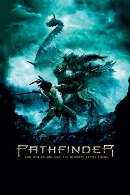 Pathfinder movie poster (2007) hoodie