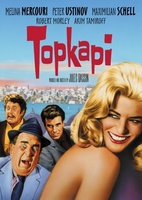 Topkapi movie poster (1964) tote bag #MOV_7e613694