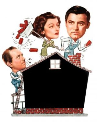 Mr. Blandings Builds His Dream House movie poster (1948) hoodie