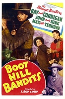 Boot Hill Bandits movie poster (1942) Poster MOV_7e63593e