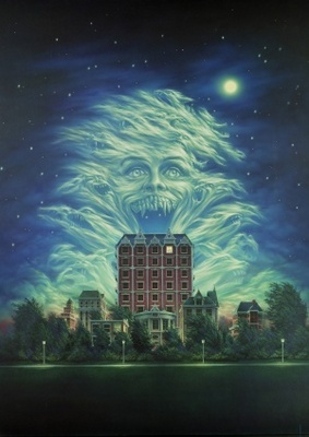 Fright Night Part 2 movie poster (1988) Sweatshirt