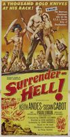 Surrender - Hell! movie poster (1959) Poster MOV_7e6a4fbc