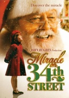 Miracle on 34th Street movie poster (1994) Tank Top #728535