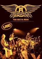 Aerosmith: You Gotta Move movie poster (2004) Poster MOV_7e6ef3ea