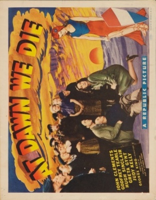 Tomorrow We Live movie poster (1943) Poster MOV_7e7143c5