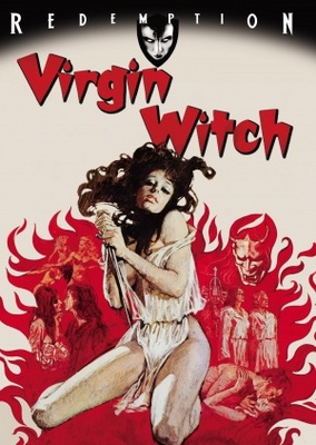 Virgin Witch movie poster (1972) mug