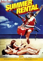 Summer Rental movie poster (1985) Mouse Pad MOV_7e7515d6