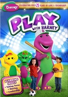 Barney & Friends movie poster (1992) Mouse Pad MOV_7e75e3e0