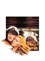 The Sea Chase movie poster (1955) Poster MOV_7e78bba9