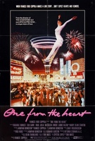 One from the Heart movie poster (1982) Poster MOV_7e7d7ba1