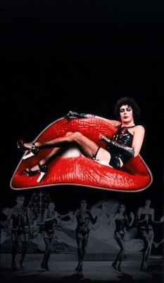 The Rocky Horror Picture Show movie poster (1975) Poster MOV_7e7ee21e