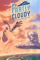 Partly Cloudy movie poster (2009) Poster MOV_7e84a2d7