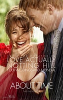 About Time movie poster (2013) Sweatshirt #1158301