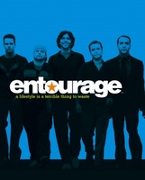 Entourage movie poster (2004) Longsleeve T-shirt #1220823