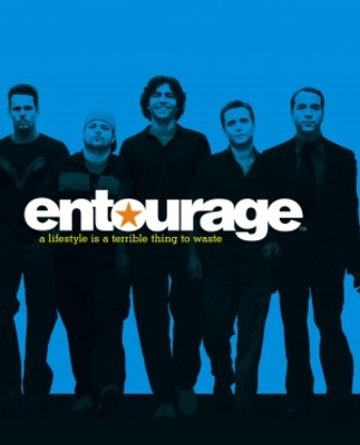 Entourage movie poster (2004) Longsleeve T-shirt
