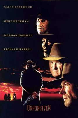 Unforgiven movie poster (1992) Poster MOV_7e85b126