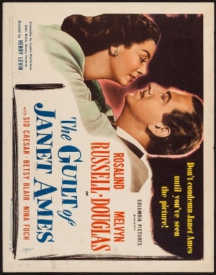 The Guilt of Janet Ames movie poster (1947) Poster MOV_7e87a931