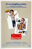 The King of Comedy movie poster (1983) Sweatshirt #704008