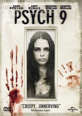 Psych 9 movie poster (2010) Poster MOV_7e8ecb98