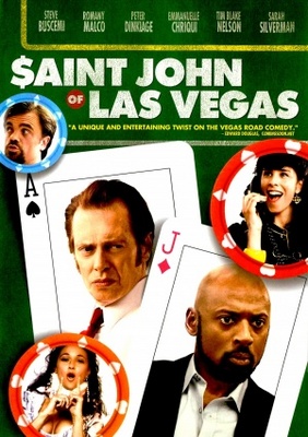 Saint John of Las Vegas movie poster (2009) hoodie