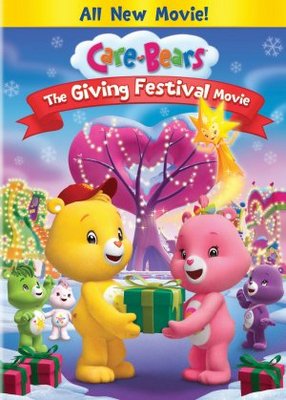 Care Bears: The Giving Festival Movie movie poster (2010) Poster MOV_7e927ebc