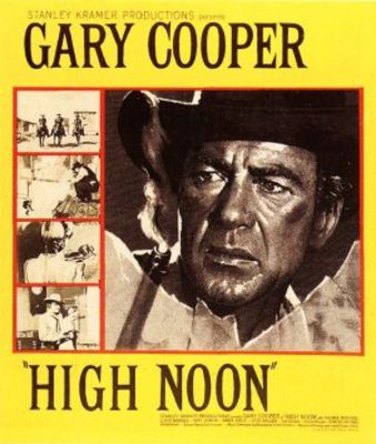 High Noon movie poster (1952) Poster MOV_7e932243