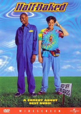 Half Baked movie poster (1998) poster