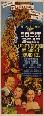 Show Boat movie poster (1951) Poster MOV_7e948f86