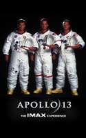 Apollo 13 movie poster (1995) t-shirt #MOV_7e95b759