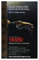 House movie poster (1986) Poster MOV_7e977598