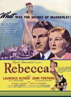 Rebecca movie poster (1940) Mouse Pad MOV_7e9797f9