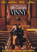 My Cousin Vinny movie poster (1992) Poster MOV_7e9820bb
