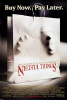 Needful Things movie poster (1993) t-shirt #MOV_7e993640