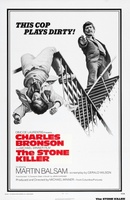 The Stone Killer movie poster (1973) Tank Top #1152369