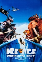 Ice Age: Continental Drift movie poster (2012) Longsleeve T-shirt #1123391