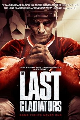 The Last Gladiators movie poster (2011) Poster MOV_7ea18137