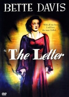 The Letter movie poster (1940) t-shirt #MOV_7ea187a4