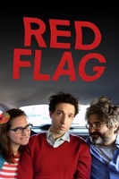 Red Flag movie poster (2012) Tank Top #1126390