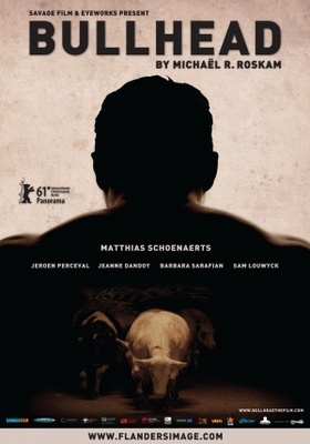Rundskop movie poster (2011) Tank Top
