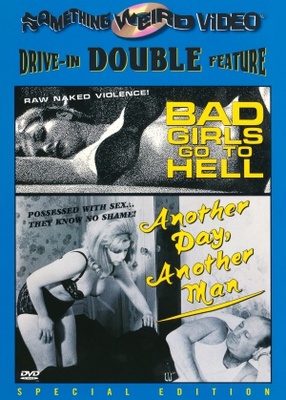 Bad Girls Go to Hell movie poster (1965) calendar